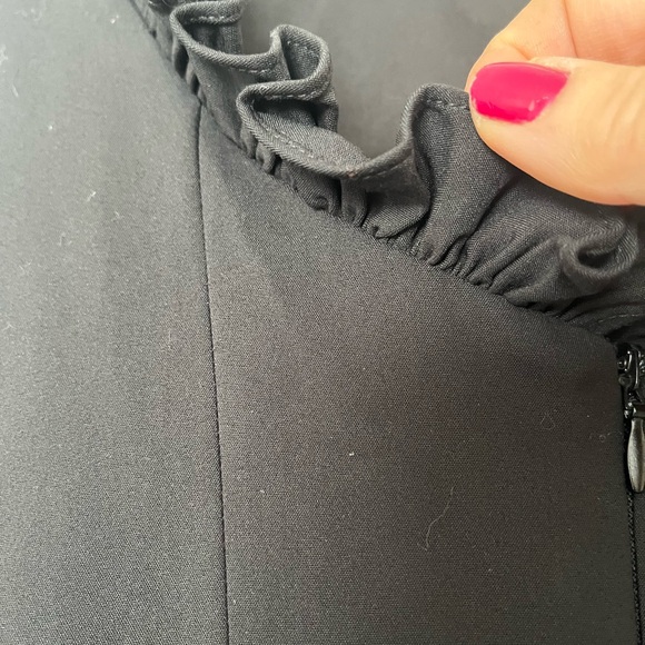 French Connection well made new dress never work size small - Picture 3 of 4